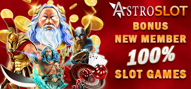 bonus slot 100% - astroslot
